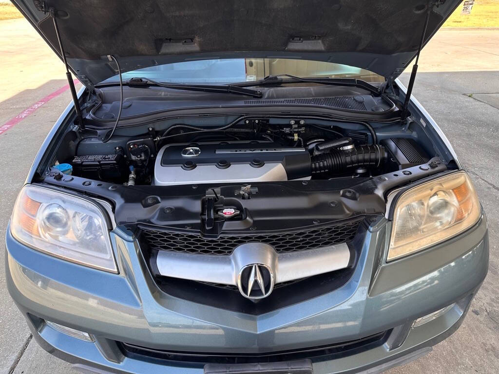 2006 Acura MDX for sale at BANKERS AUTOS in Denton, TX