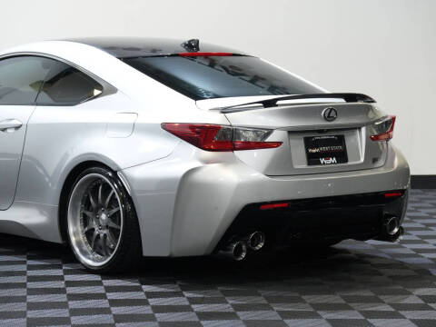 2015 Lexus RC F