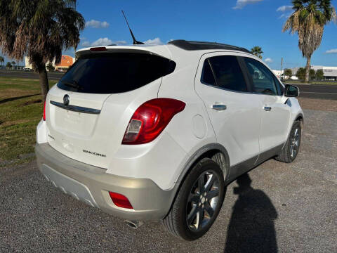 2014 Buick Encore Leather