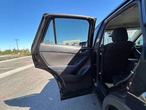 2015 Mazda CX-5 Touring