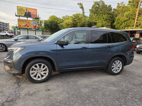 2019 Honda Pilot LX