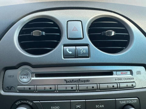 2010 Mitsubishi Eclipse GS Sport