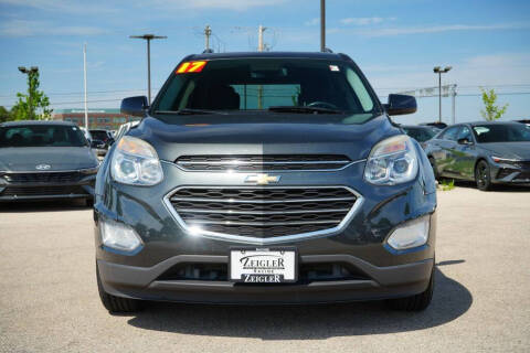 2017 Chevrolet Equinox