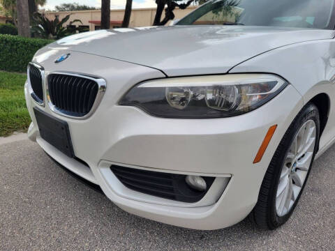 2015 BMW 2 Series 228i