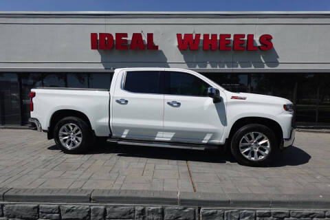 2019 Chevrolet Silverado 1500