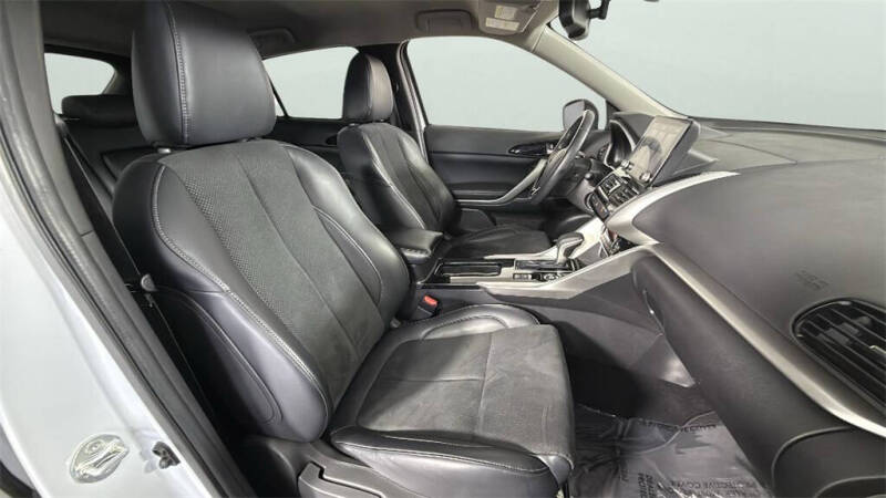 2024 Mitsubishi Eclipse Cross SE