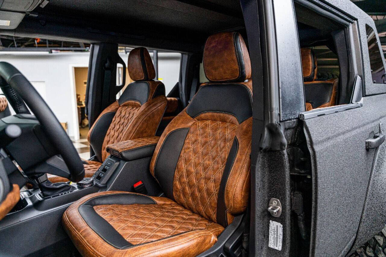2023 FORD Bronco SUV / Crossover - $79,999