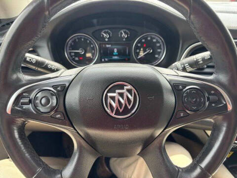 2019 Buick Enclave Essence
