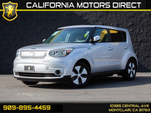 2016 Kia Soul EV