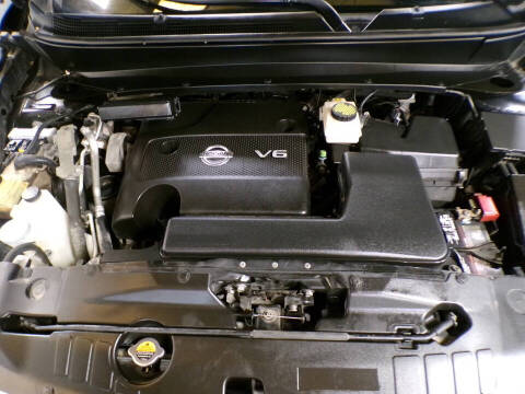 2013 Nissan Pathfinder SV