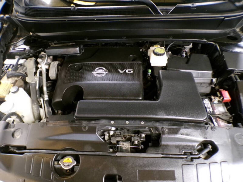 2013 Nissan Pathfinder SV
