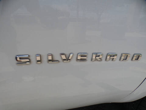 2011 Chevrolet Silverado 1500 Work Truck