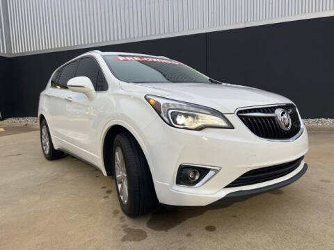 2020 Buick Envision for sale at Express Purchasing Plus in Hot Springs AR