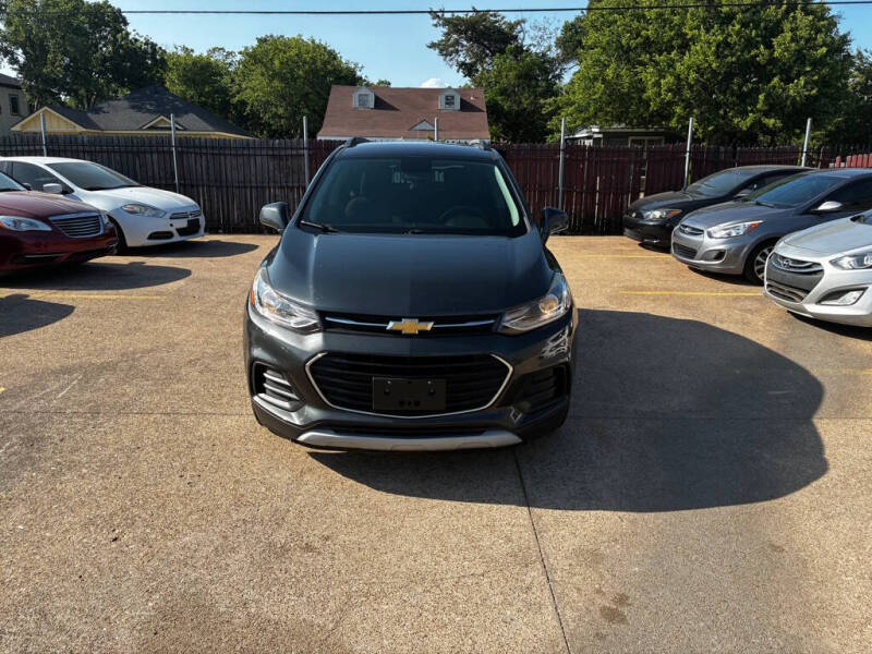 2020 Chevrolet Trax LT