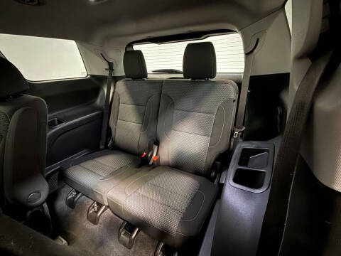 2021 GMC Acadia SLE