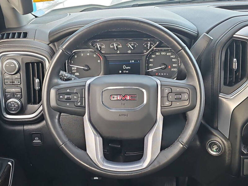 2020 GMC Sierra 1500