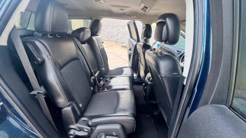 2014 Dodge Journey Crossroad