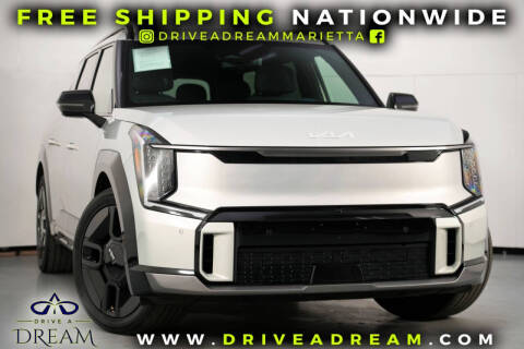 2024 Kia EV9 GT-Line