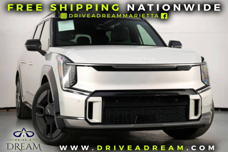 2024 Kia EV9 GT-Line