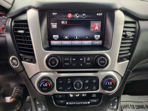 2015 GMC Yukon SLT