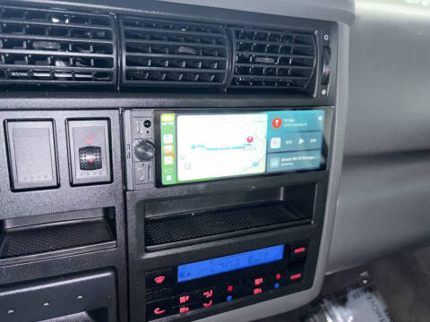 2000 Volkswagen EuroVan MV