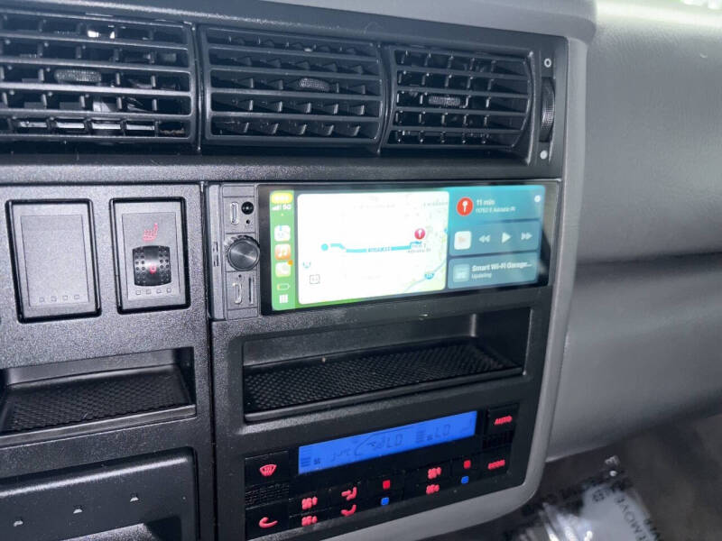 2000 Volkswagen EuroVan MV