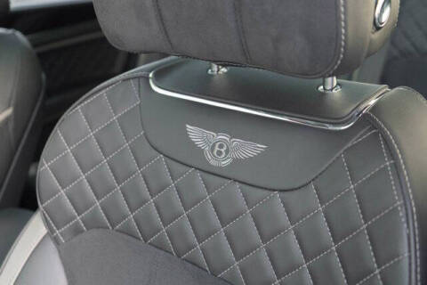 2020 Bentley Bentayga Speed
