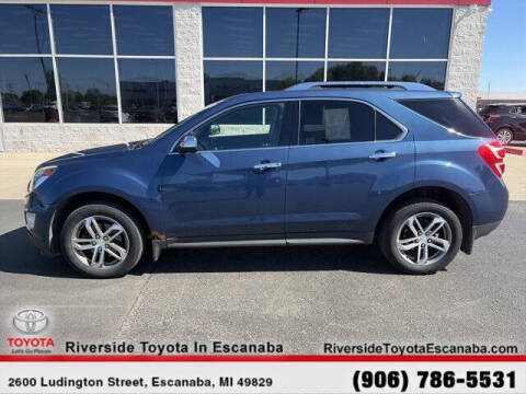 2016 Chevrolet Equinox LTZ