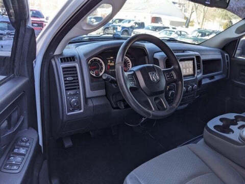 2017 RAM 1500 Express