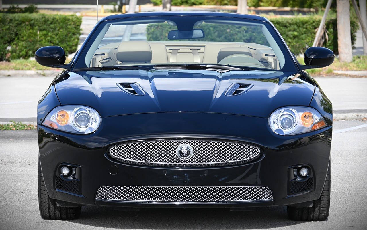 2007 Jaguar XK-Series 3