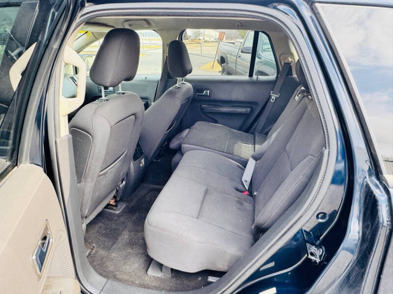 2010 Ford Edge SEL