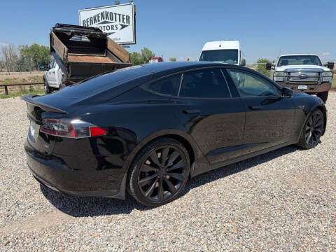 2013 Tesla Model S Performance
