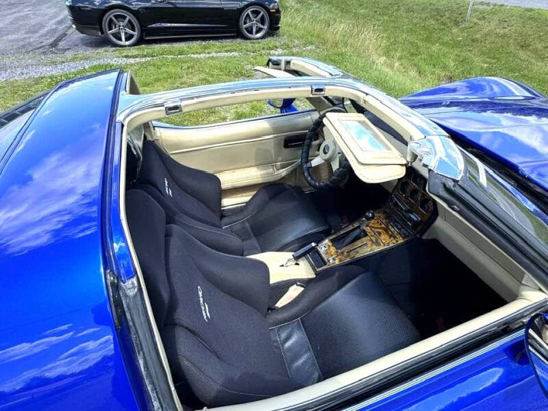 1979 Chevrolet Corvette