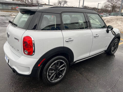 2016 MINI Countryman Cooper S ALL4