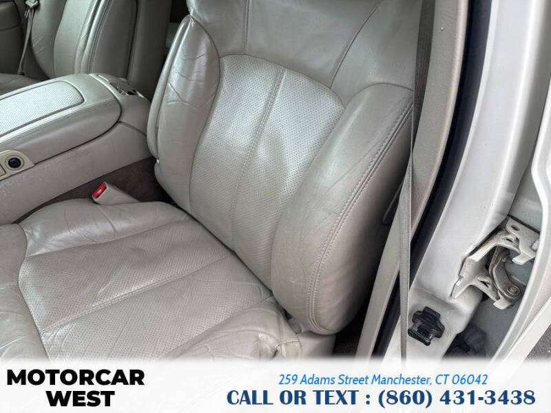 2002 Cadillac Escalade