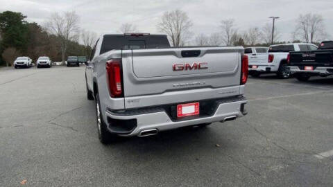 2022 GMC Sierra 1500