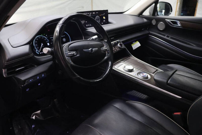 2023 Genesis GV80 2.5T