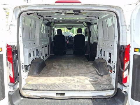 2021 Ford Transit