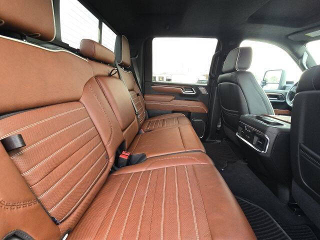 2025 GMC Sierra 2500HD