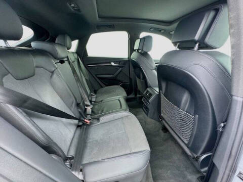 2022 Audi SQ5 Sportback 3.0T quattro Premium Plus