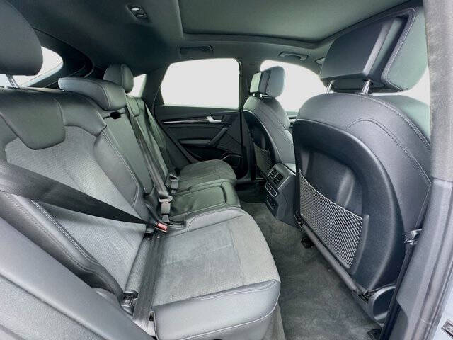 2022 Audi SQ5 Sportback 3.0T quattro Premium Plus