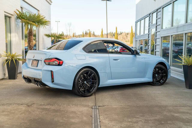2023 BMW M2 8