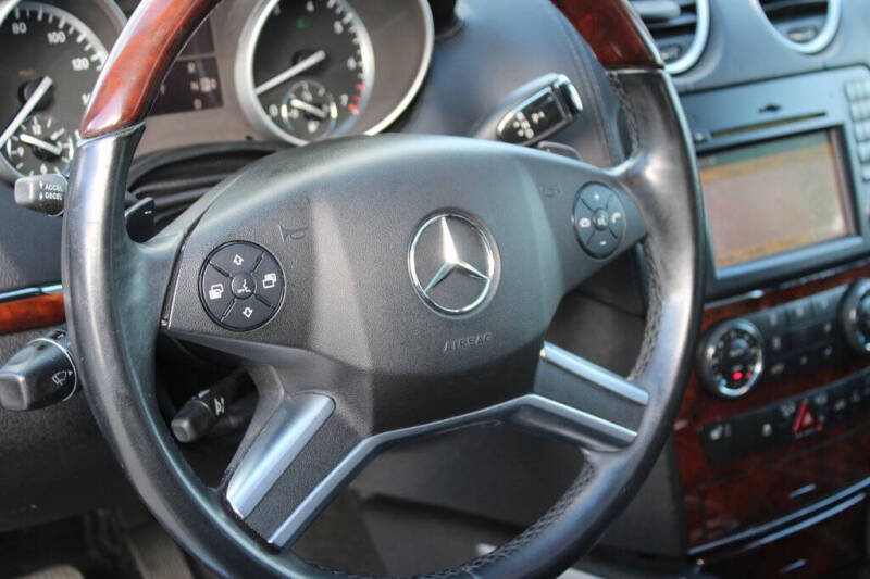 2012 Mercedes-Benz GL-Class GL 450 4MATIC