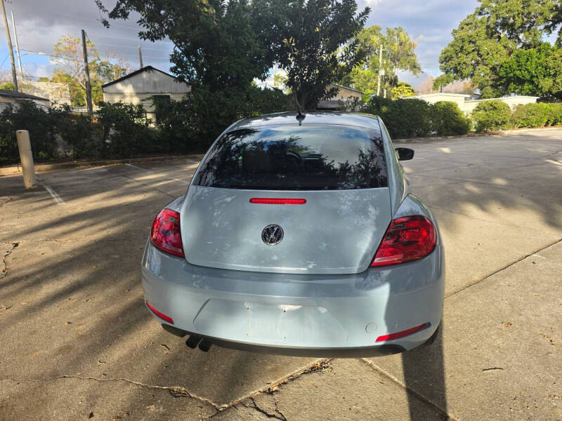 2015 Volkswagen Beetle