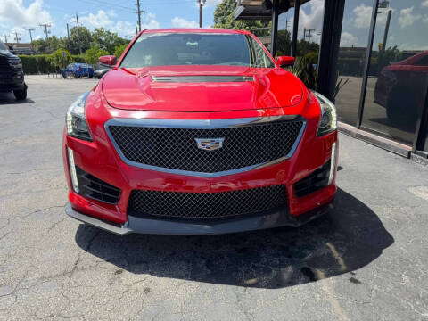 2019 Cadillac CTS-V