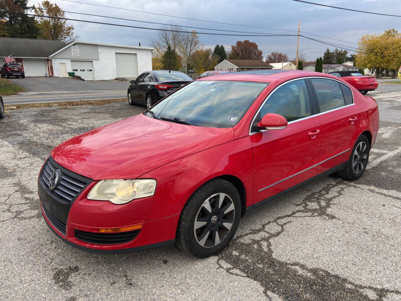 2007 Volkswagen Passat for sale at US5 Auto Sales in Shippensburg PA