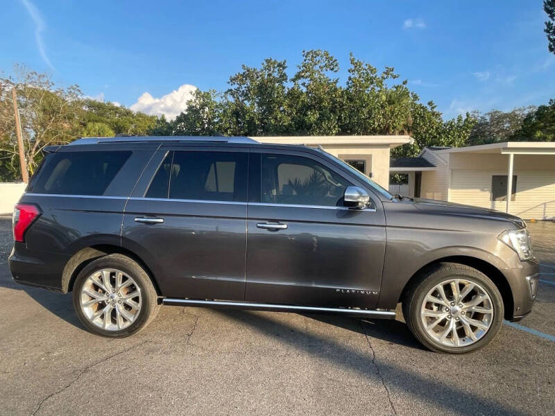 2019 Ford Expedition Platinum
