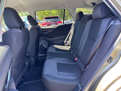 2020 Subaru Outback Premium