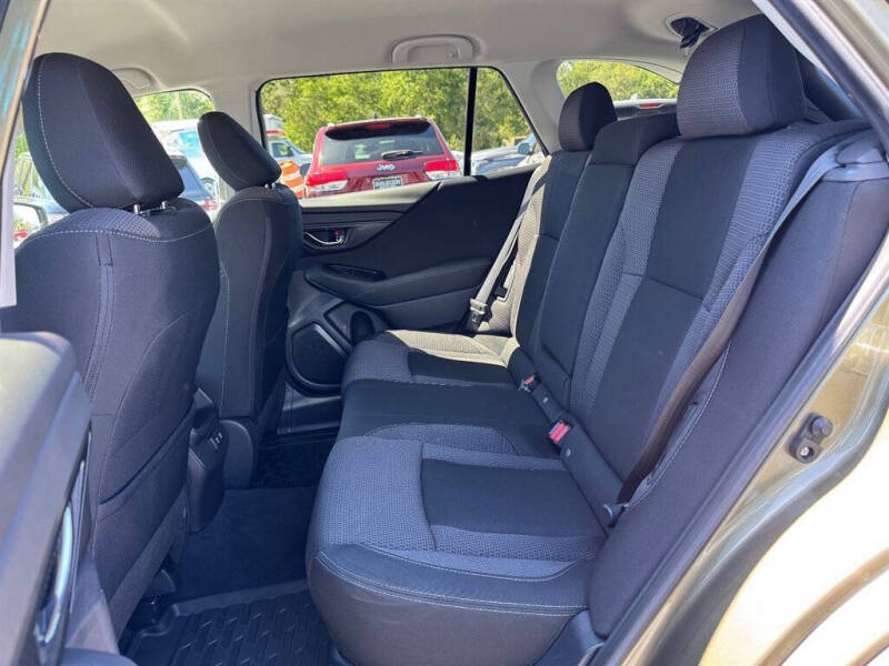 2020 Subaru Outback Premium