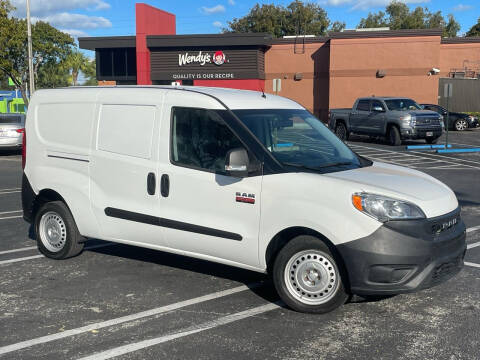 2019 RAM ProMaster City Cargo for sale at Quality Motors Truck Center in Miami FL